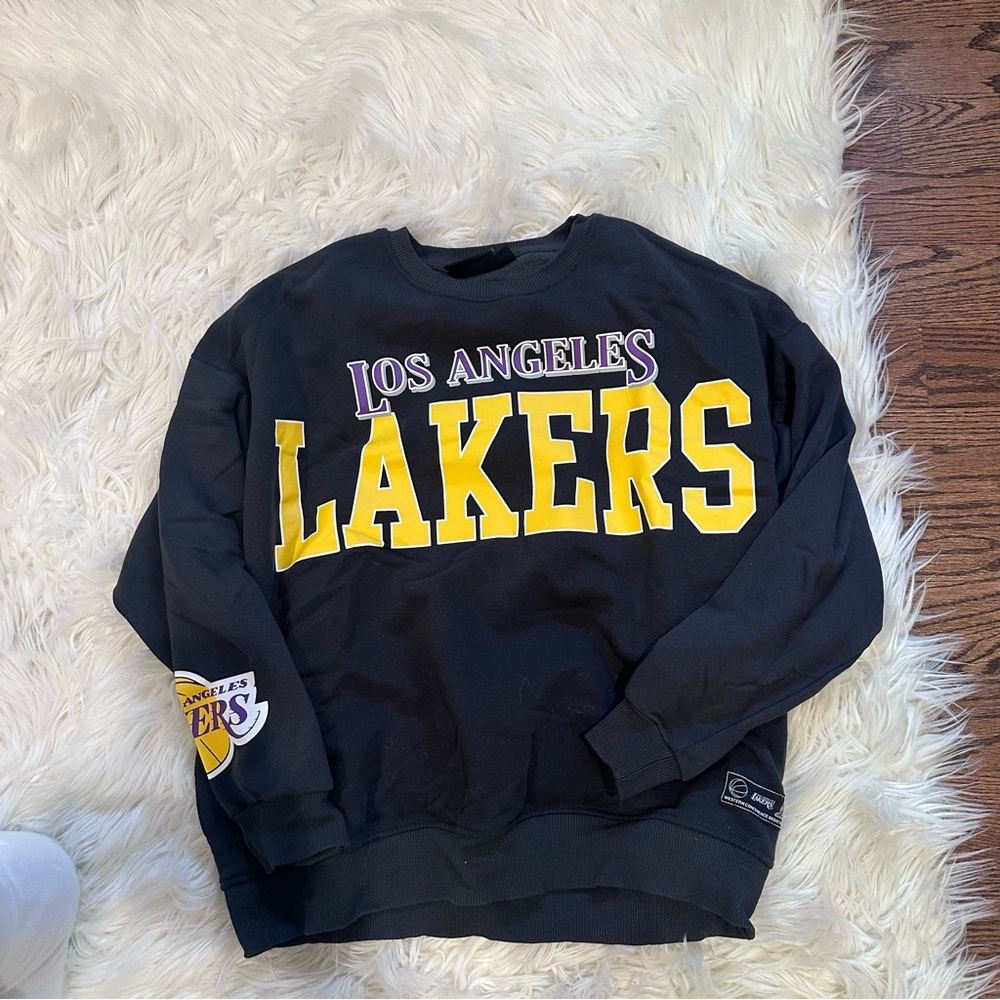 Los Angeles Lakers Crewneck